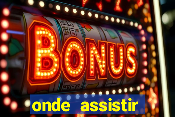 onde assistir family guy
