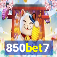 850bet7