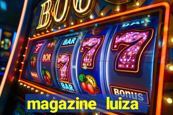 magazine luiza sorteio 5 mil