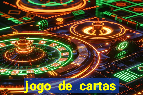 jogo de cartas valendo dinheiro
