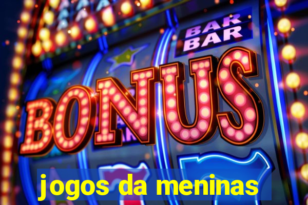 jogos da meninas