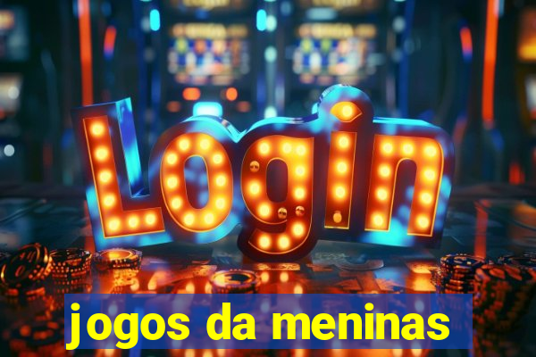 jogos da meninas