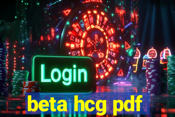 beta hcg pdf