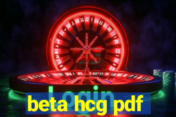 beta hcg pdf
