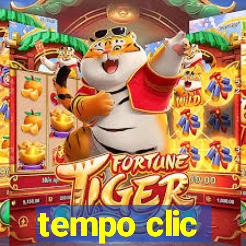 tempo clic