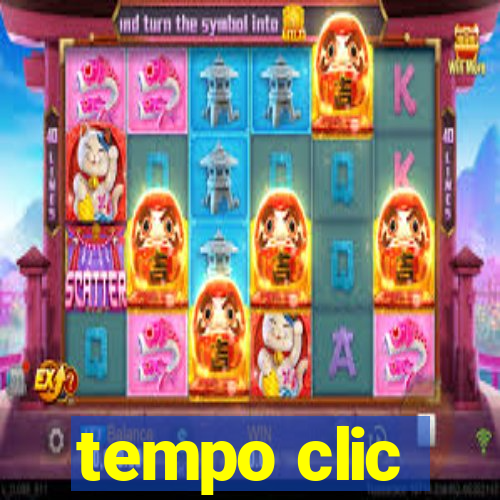 tempo clic