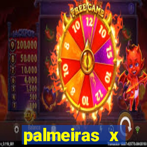 palmeiras x botafogo futebolplayhd
