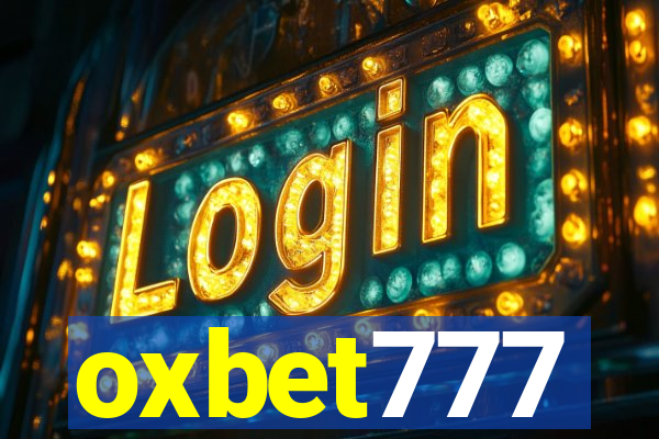 oxbet777