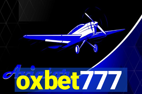 oxbet777
