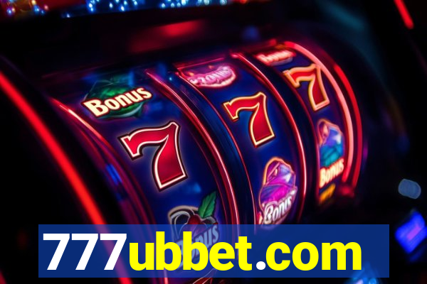 777ubbet.com