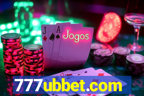 777ubbet.com