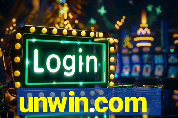 unwin.com