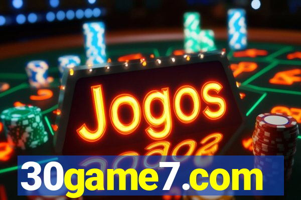 30game7.com