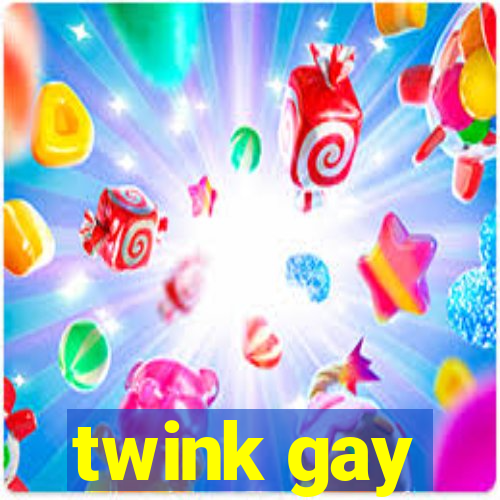 twink gay