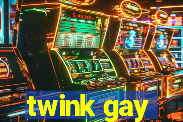 twink gay