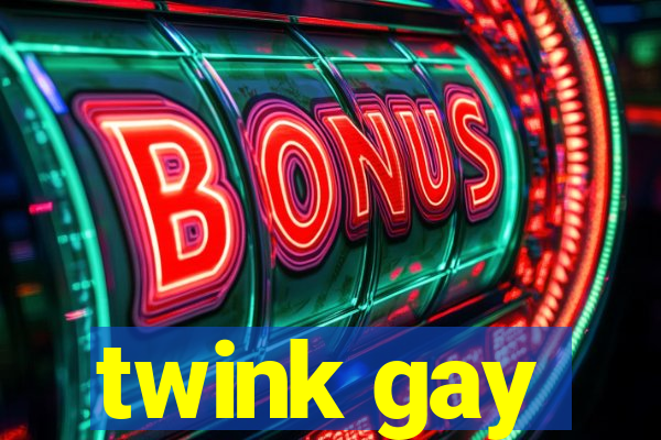 twink gay