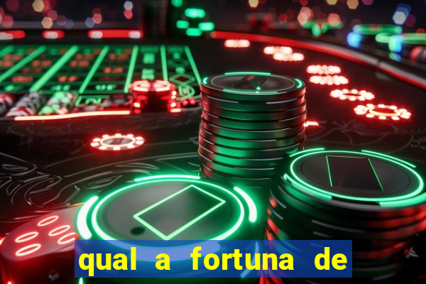 qual a fortuna de nelson wilians