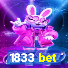1833 bet