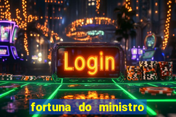 fortuna do ministro paulo guedes
