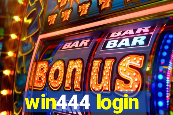 win444 login