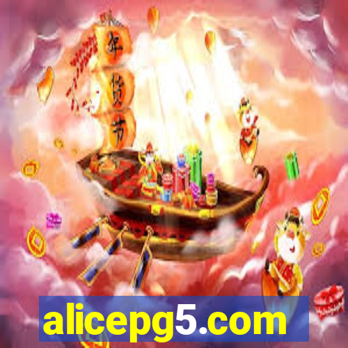 alicepg5.com