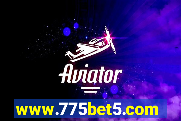 www.775bet5.com