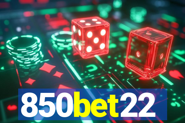 850bet22