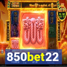 850bet22