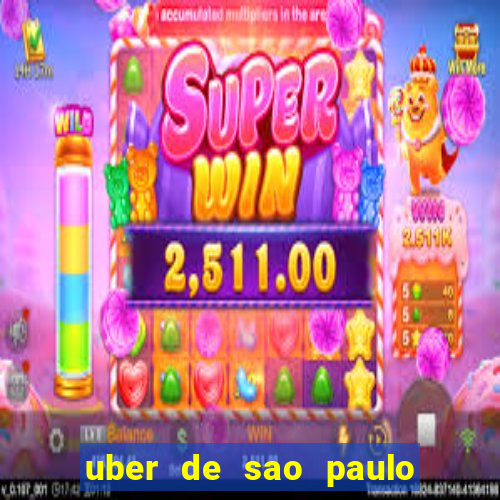 uber de sao paulo a santos