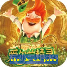 uber de sao paulo a santos