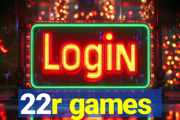 22r games