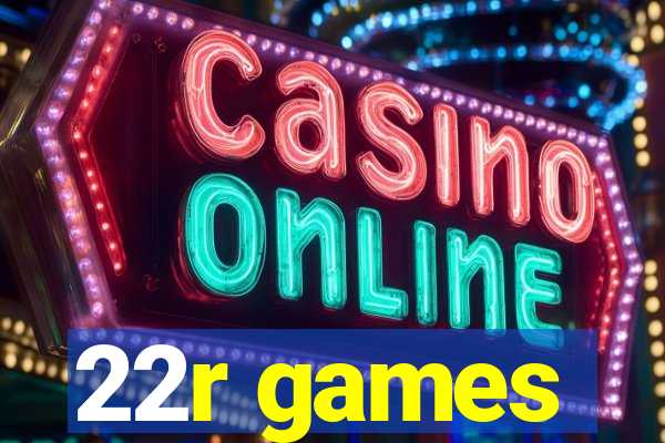 22r games