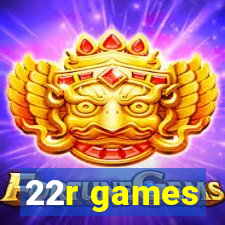 22r games