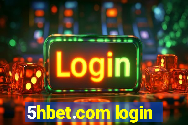 5hbet.com login