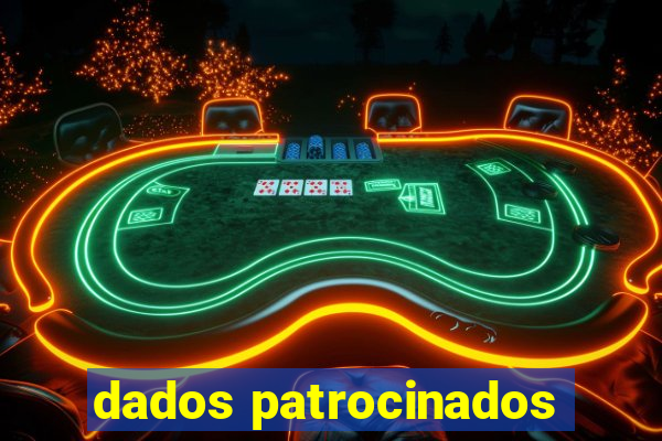 dados patrocinados