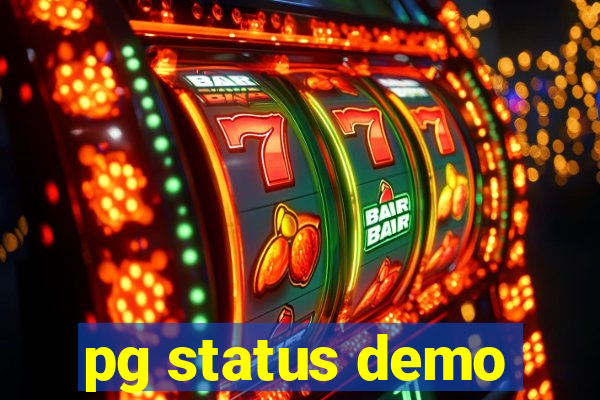 pg status demo