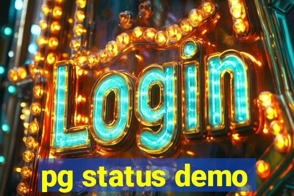 pg status demo