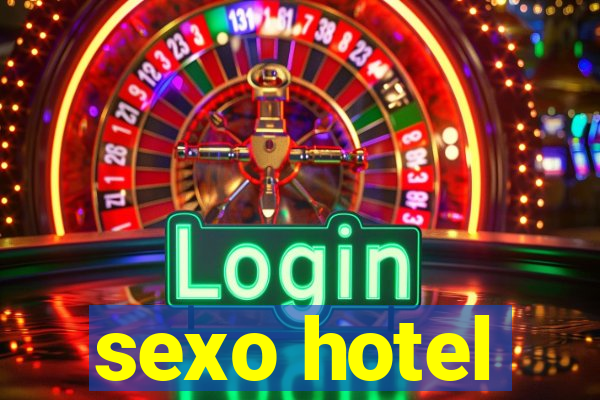sexo hotel