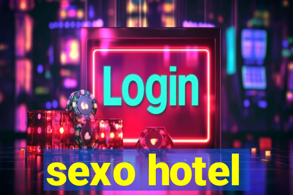 sexo hotel
