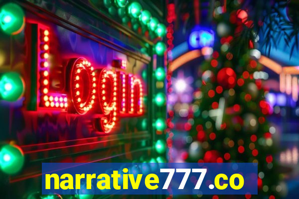 narrative777.com