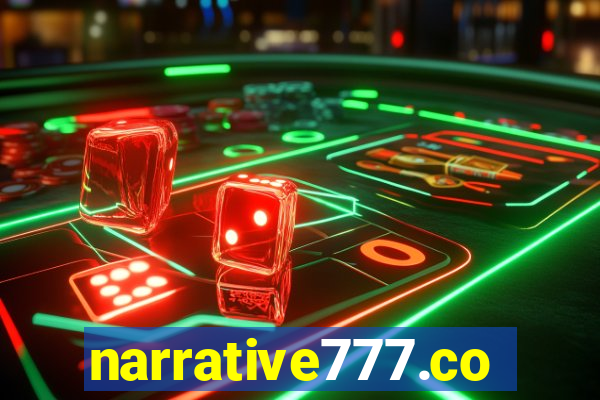 narrative777.com