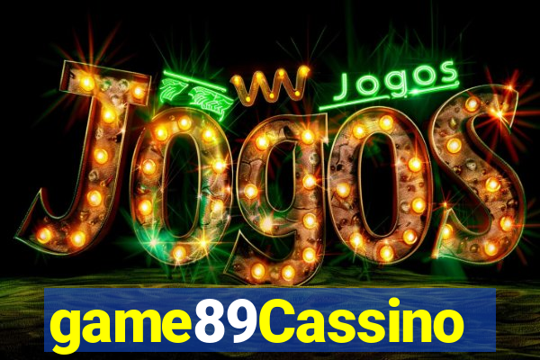 game89Cassino