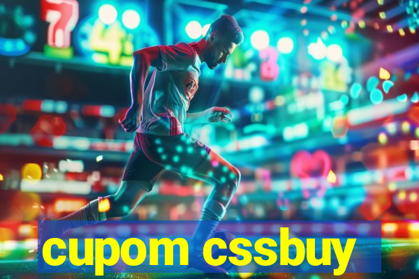 cupom cssbuy