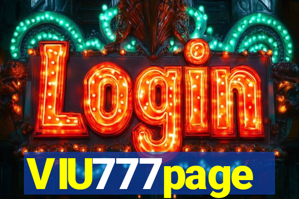 VIU777page