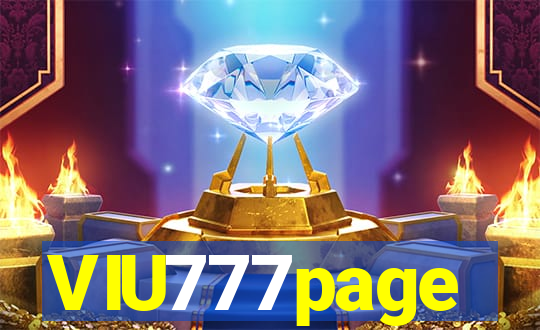 VIU777page