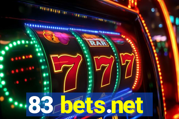 83 bets.net