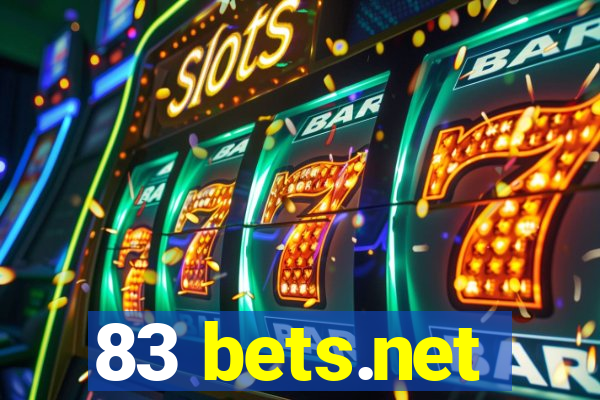 83 bets.net