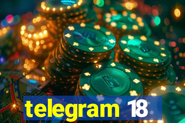 telegram 18