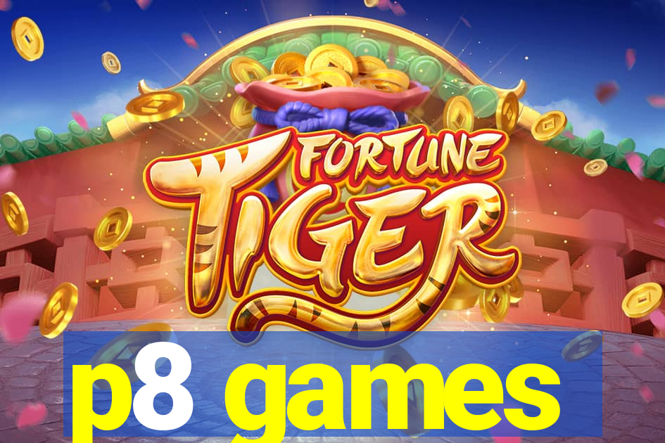 p8 games