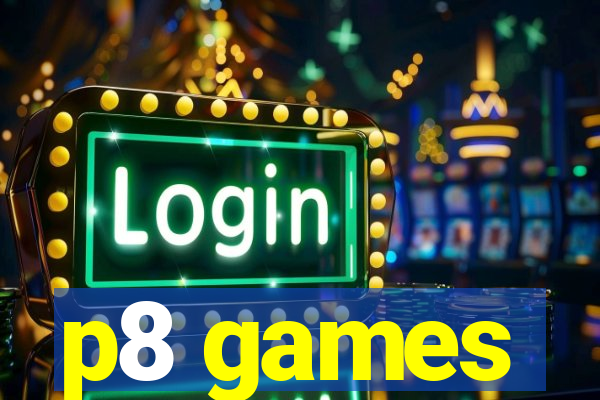 p8 games